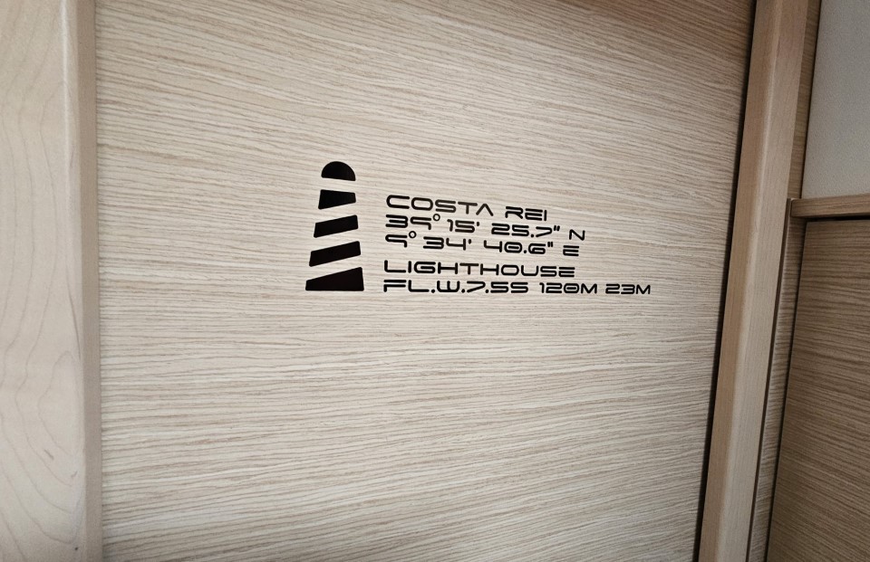 Fountaine Pajot Aura 51, Princess | Yacht Charter Croatia