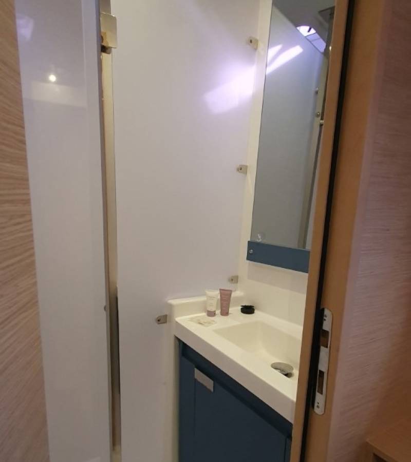 Fountaine Pajot Aura 51, Princess | Yacht Charter Croatia