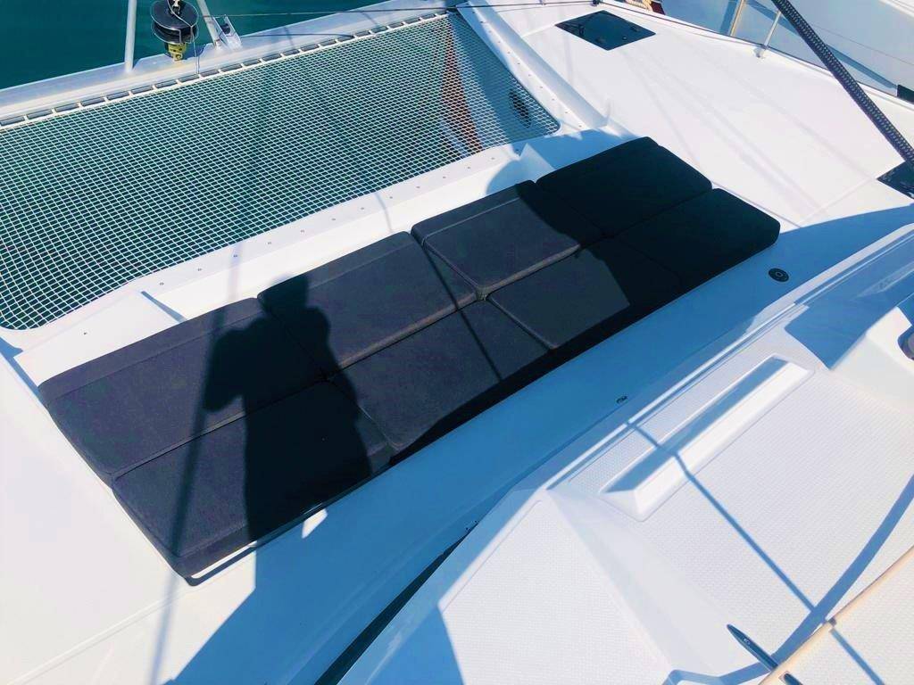 Fountaine Pajot Elba 45, Princess Valeria | Yacht Charter Croatia