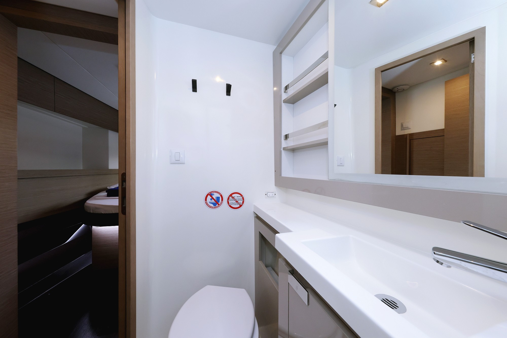 Fountaine Pajot Elba 45, Sun Office | Yacht Charter Croatia