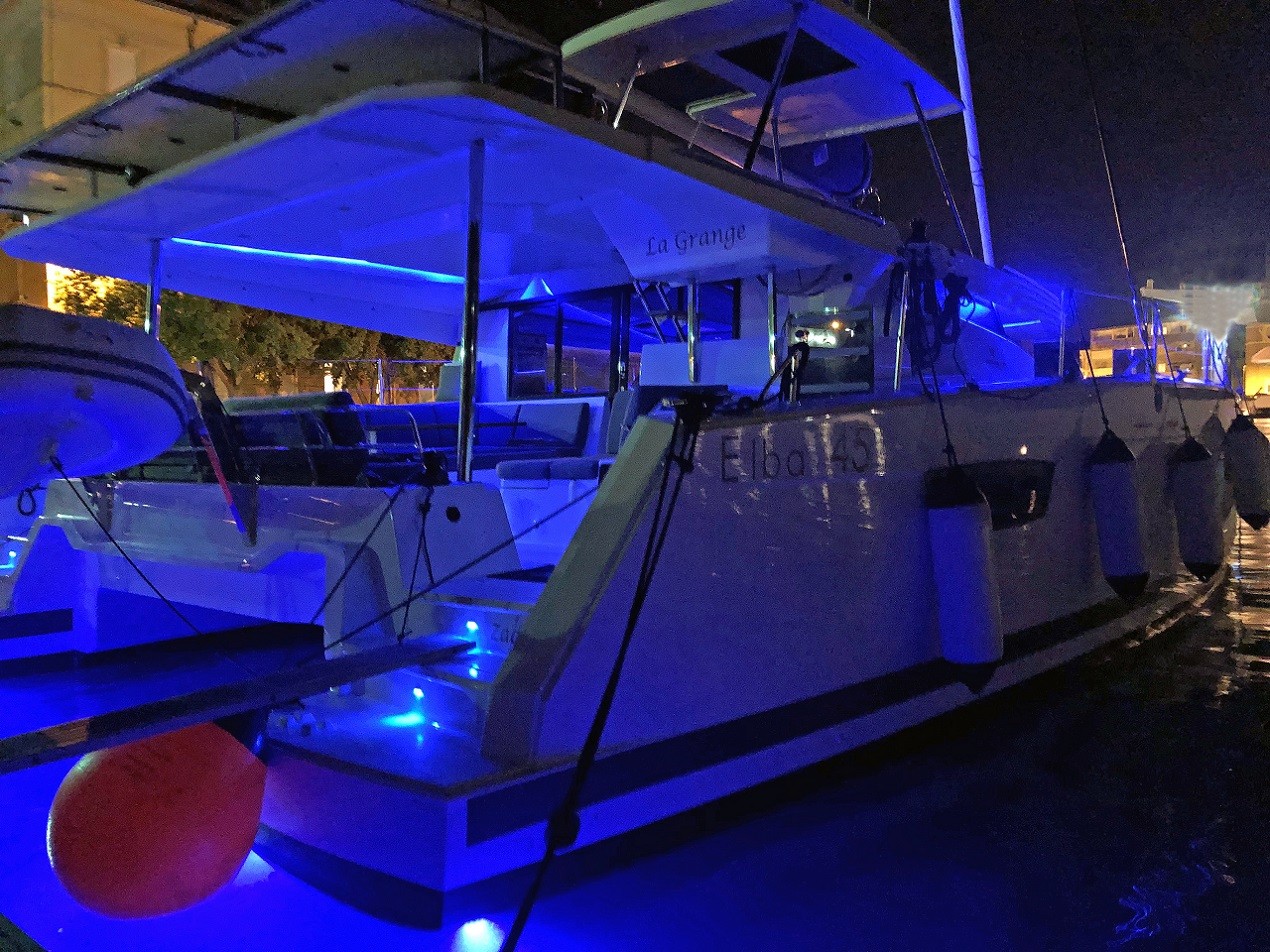 Fountaine Pajot Elba 45, La Grange | Yacht Charter Croatia