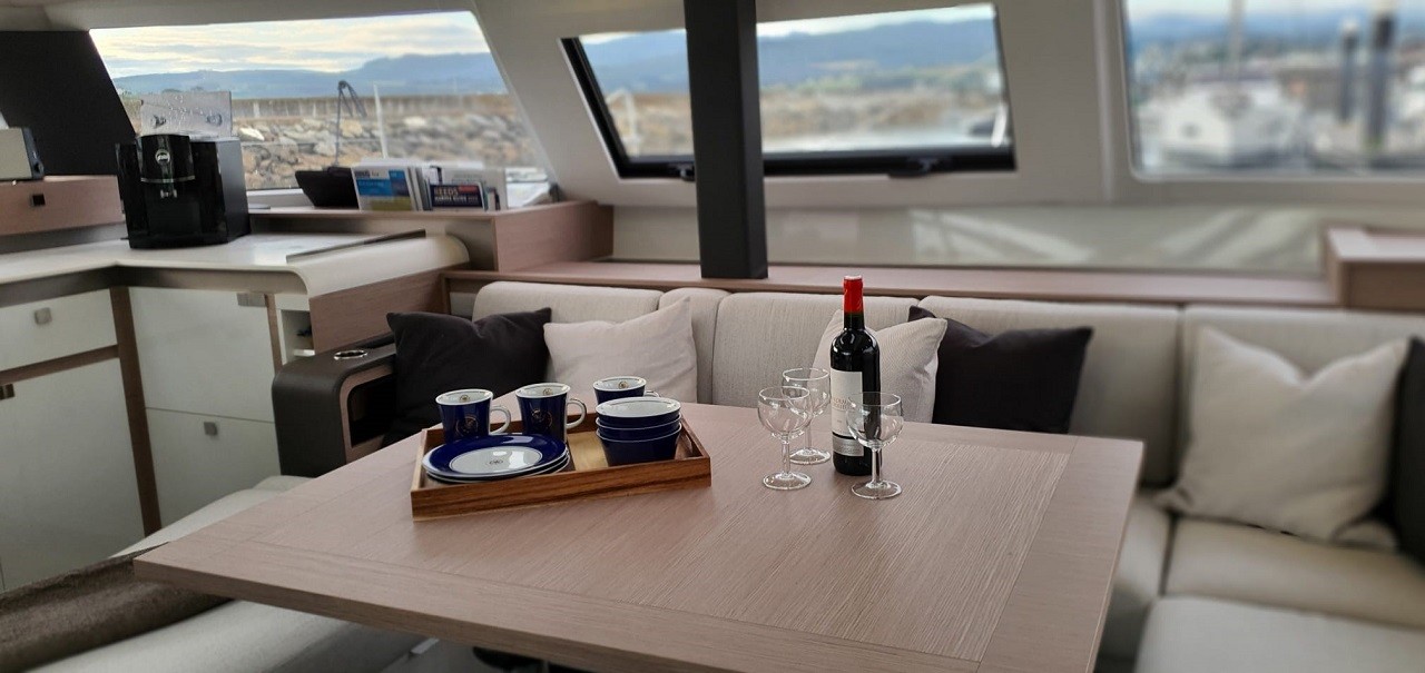 Fountaine Pajot Elba 45, La Grange | Yacht Charter Croatia