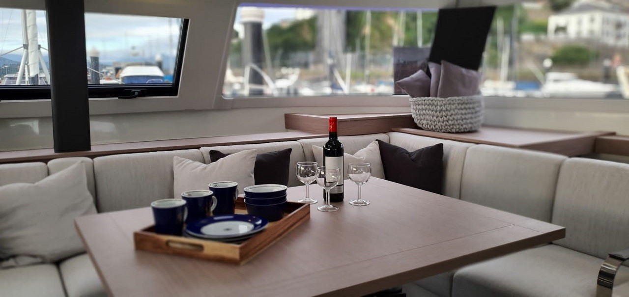 Fountaine Pajot Elba 45, La Grange | Yacht Charter Croatia
