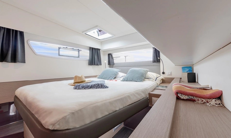 Fountaine Pajot Elba 45, La Grange | Yacht Charter Croatia