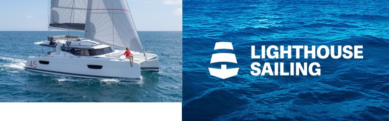 Fountaine Pajot Elba 45 Balu | Yacht Charter Croatia