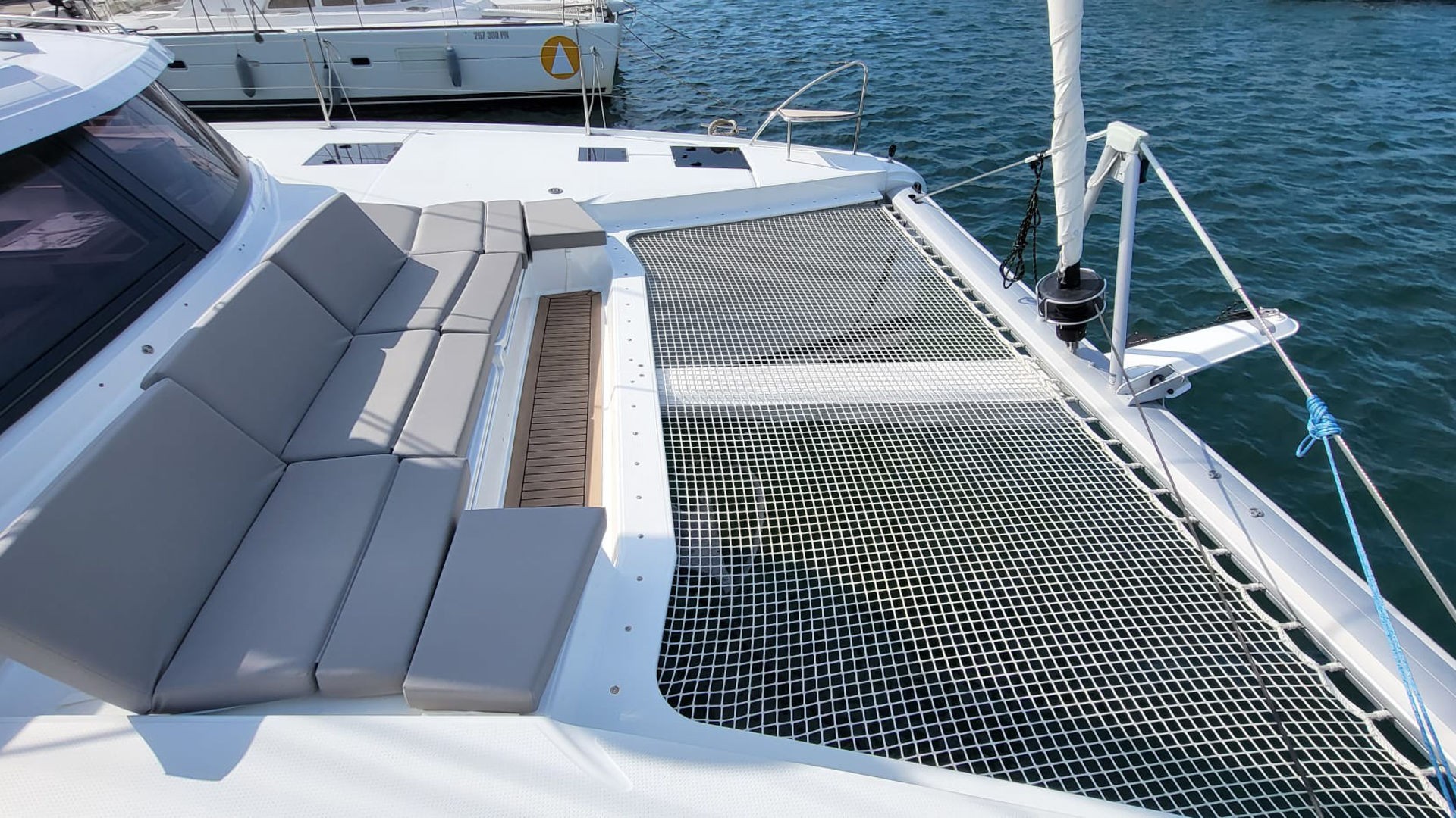Fountaine Pajot Elba 45, Balu | Yacht Charter Croatia