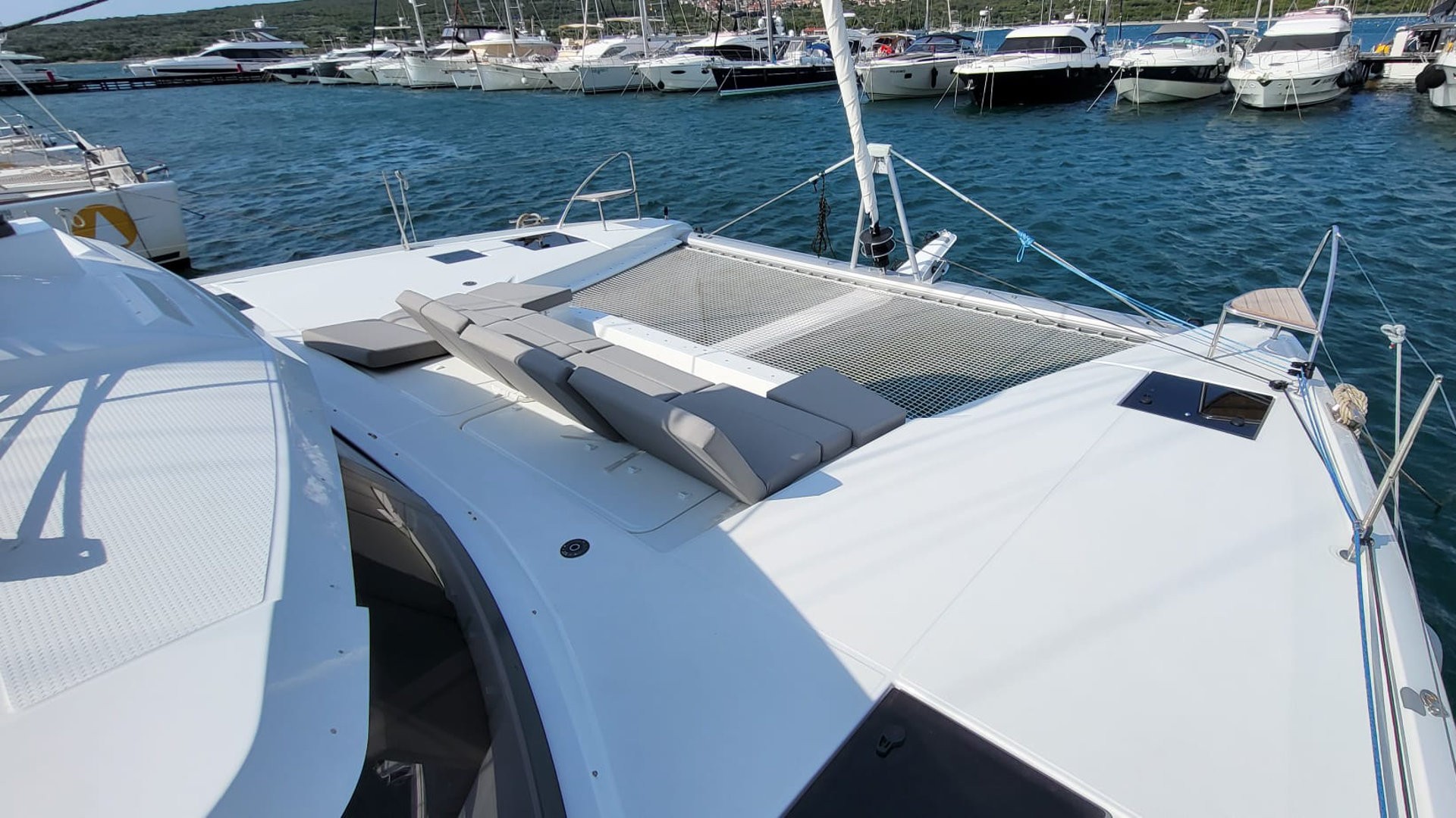 Fountaine Pajot Elba 45, Balu | Yacht Charter Croatia