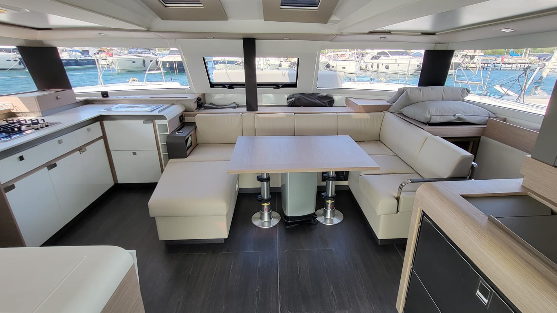 Fountaine Pajot Elba 45, Balu | Yacht Charter Croatia
