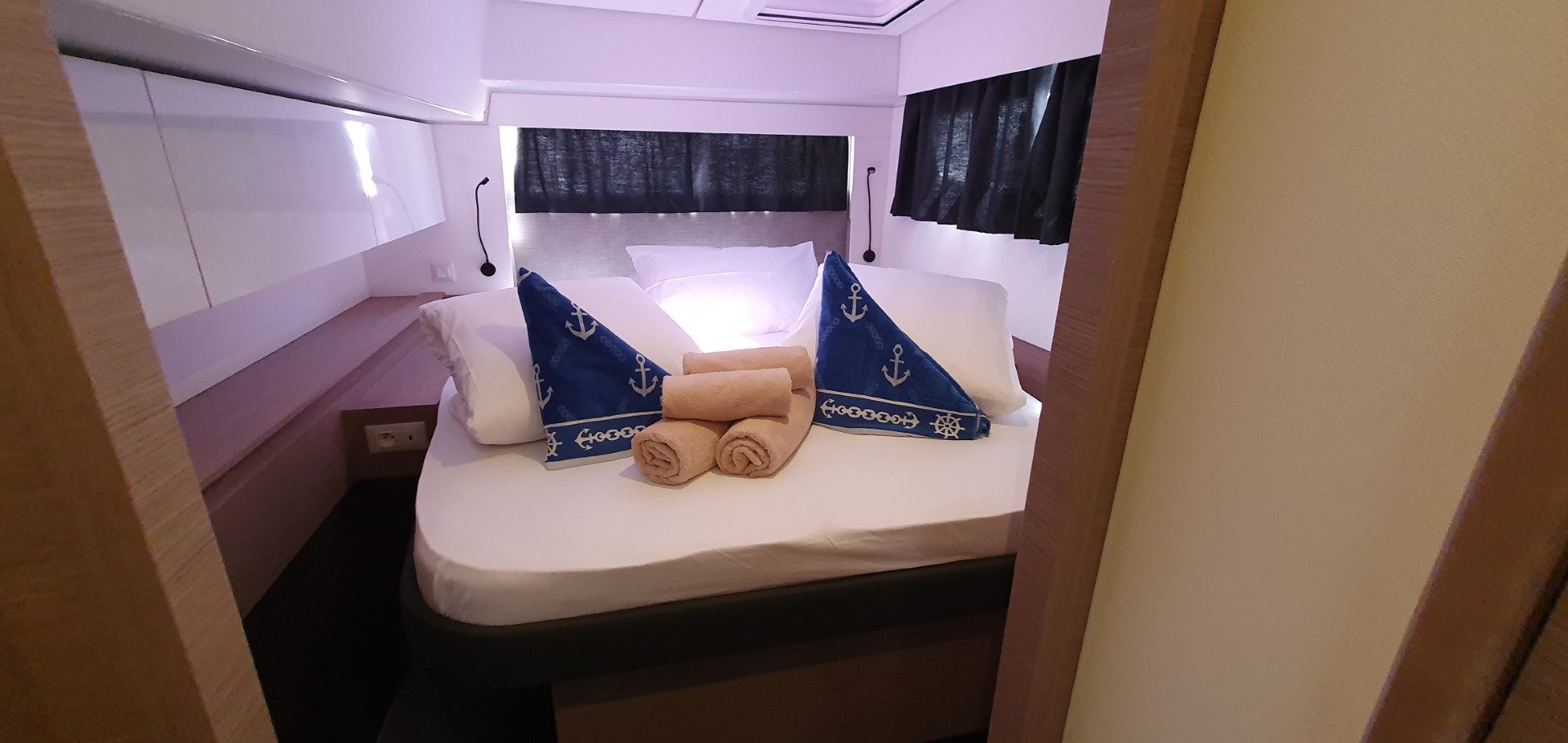 Fountaine Pajot Elba 45, Summer Flow | Yacht Charter Croatia