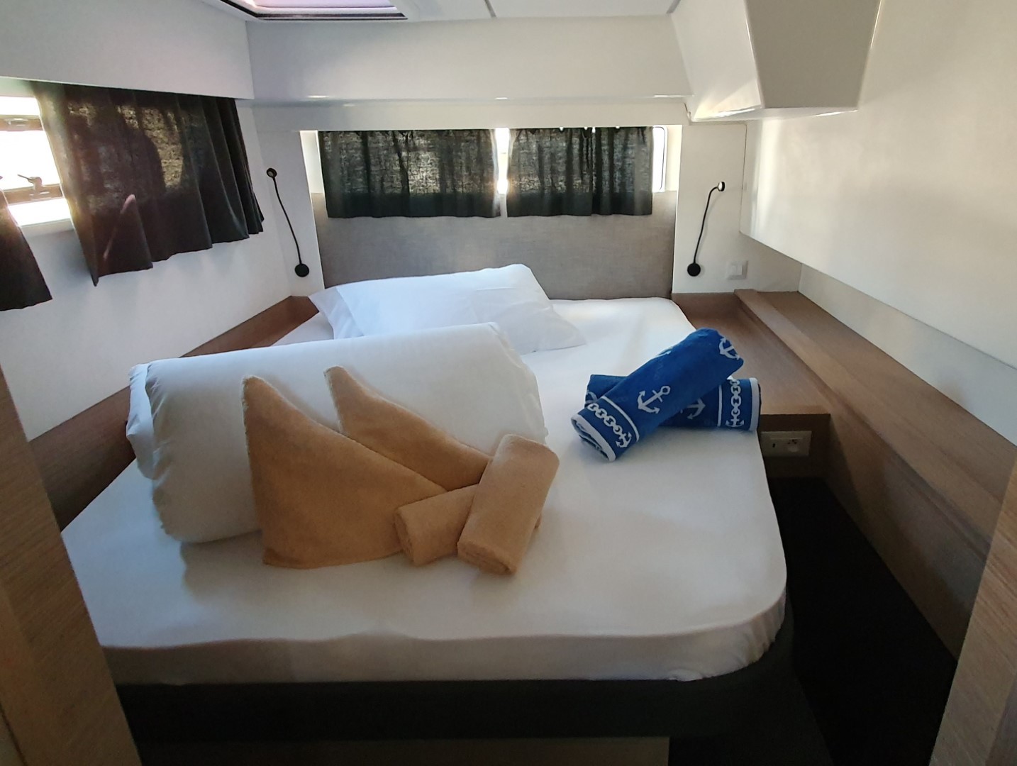 Fountaine Pajot Elba 45, Summer Flow | Yacht Charter Croatia