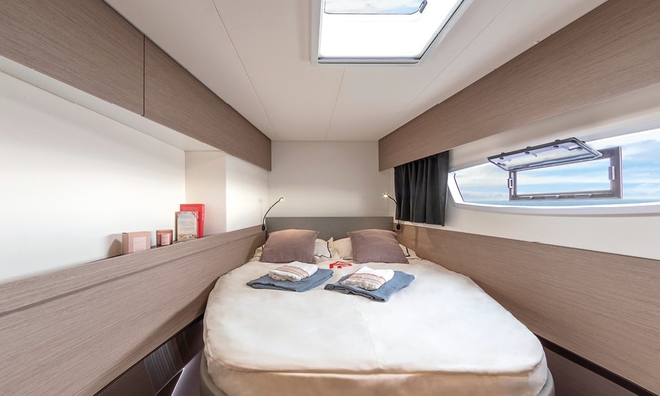 Fountaine Pajot Elba 45, Marina | Yacht Charter Croatia
