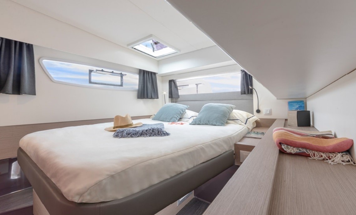 Fountaine Pajot Elba 45, MERITO | Yachtcharter Kroatien