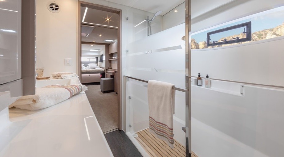 Fountaine Pajot Elba 45, MERITO | Yachtcharter Kroatien