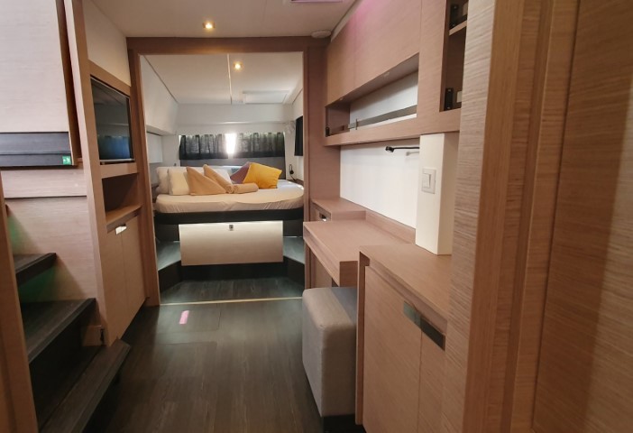 Fountaine Pajot Elba 45, Dreamcatcher | Noleggio di Yacht Croazia