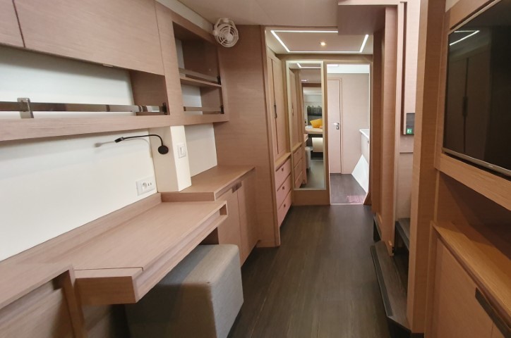 Fountaine Pajot Elba 45, Dreamcatcher | Noleggio di Yacht Croazia