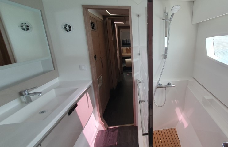 Fountaine Pajot Elba 45, Dreamcatcher | Noleggio di Yacht Croazia