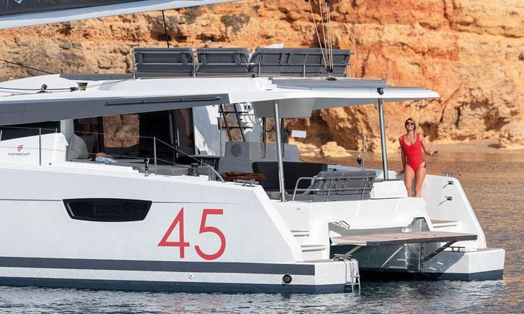 Fountaine Pajot Elba 45, Diadem | Yacht Charter Croatia