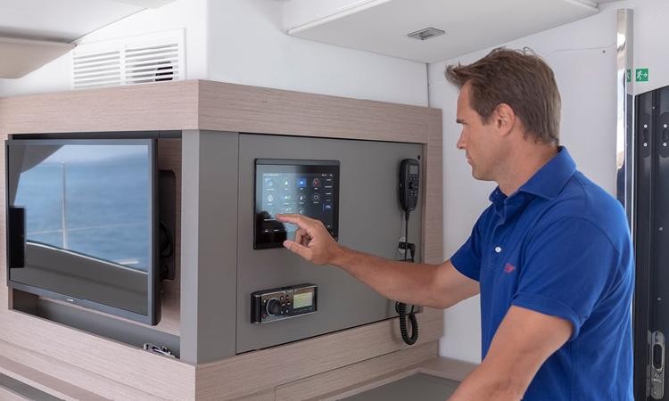 Fountaine Pajot Elba 45, Diadem | Yacht Charter Croatia