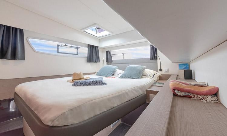 Fountaine Pajot Elba 45, Diadem | Yacht Charter Croatia