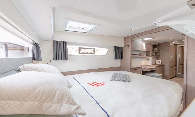 Fountaine Pajot Elba 45, Diadem | Yacht Charter Croatia