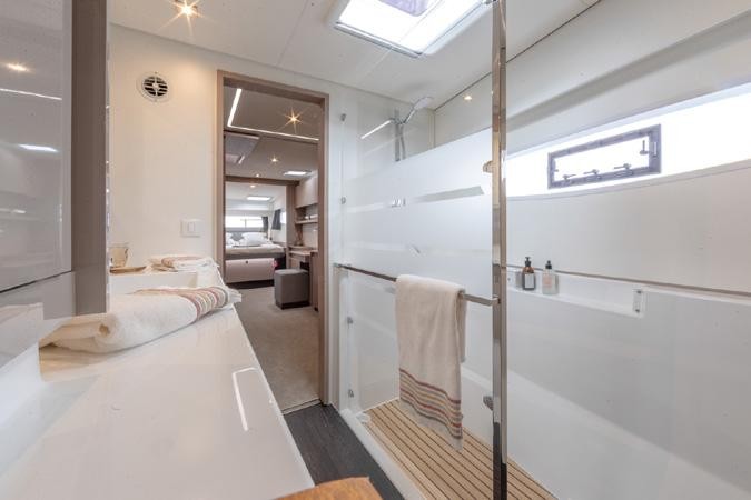Fountaine Pajot Elba 45, Diadem | Yacht Charter Croatia
