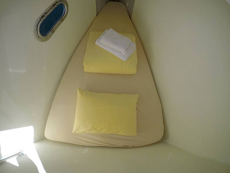 Fountaine Pajot Elba 45, Alize | Yacht Charter Croatia