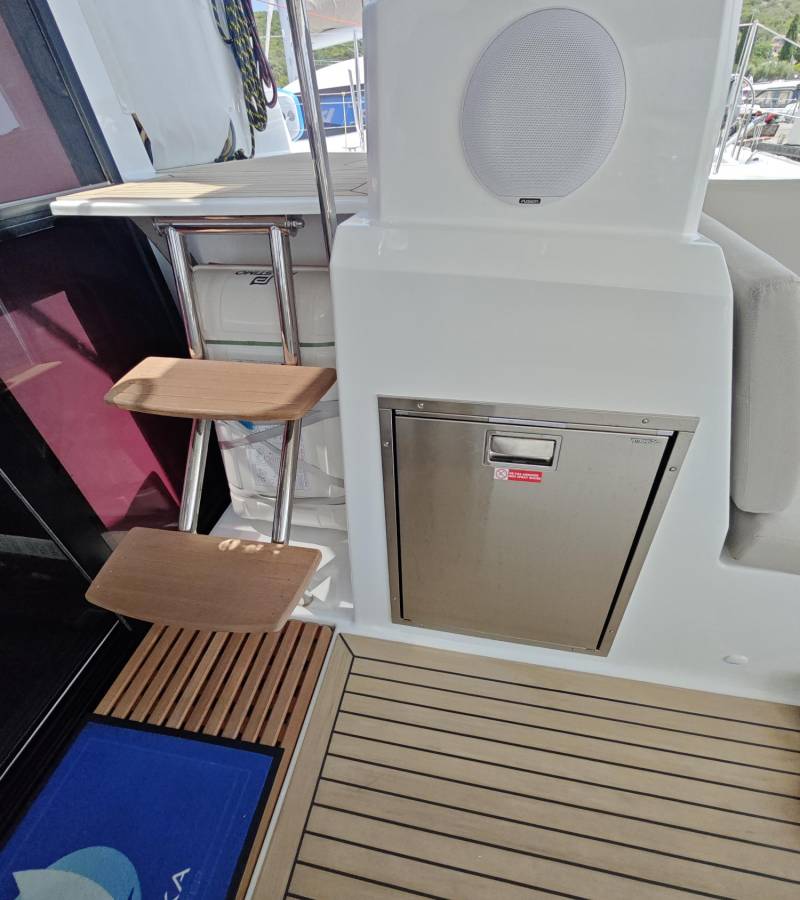 Fountaine Pajot Elba 45, Caramita | Noleggio di Yacht Croazia