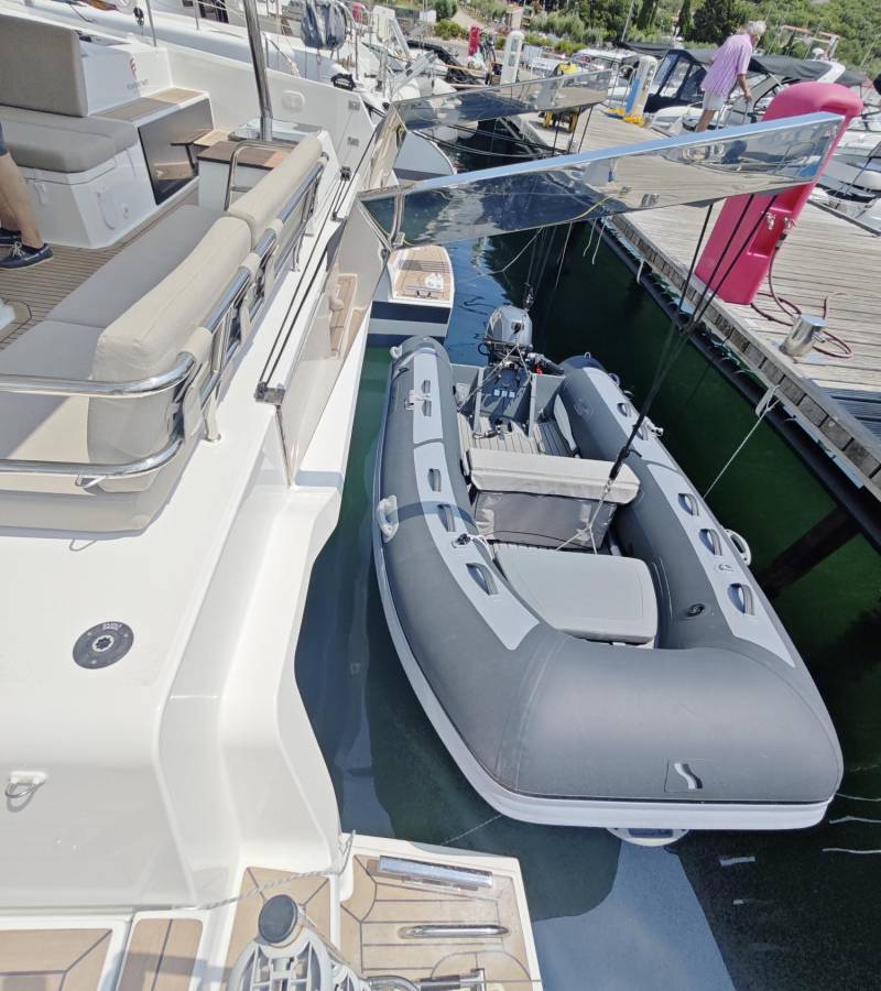 Fountaine Pajot Elba 45, Caramita | Noleggio di Yacht Croazia