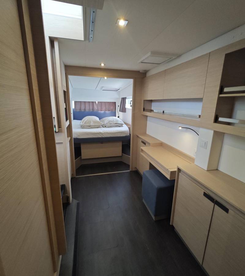 Fountaine Pajot Elba 45, Caramita | Noleggio di Yacht Croazia