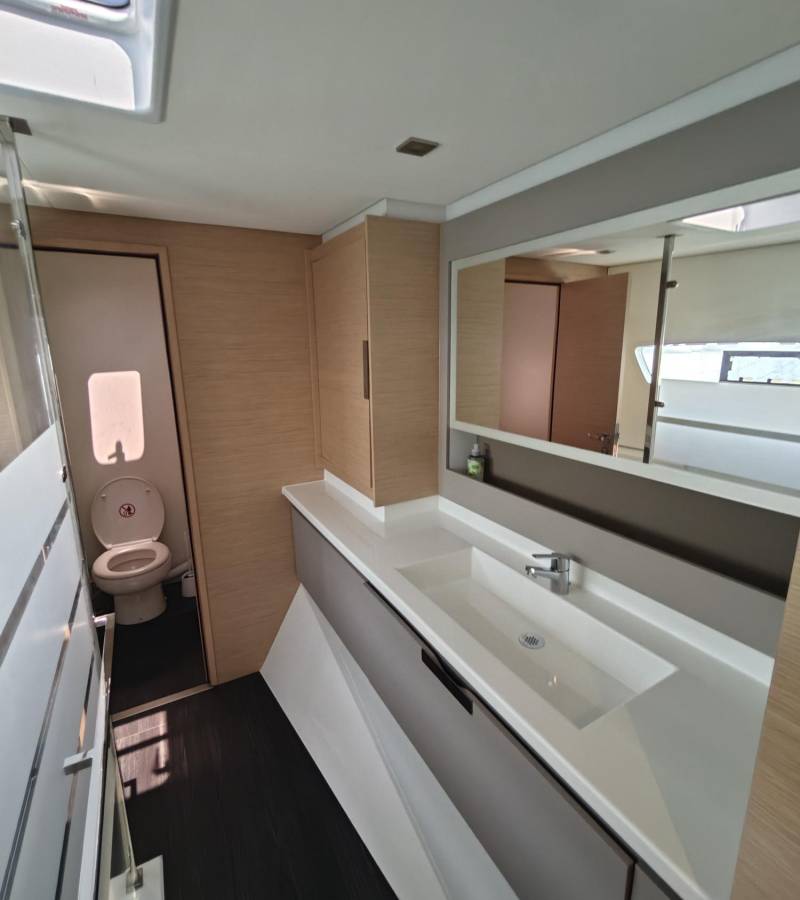 Fountaine Pajot Elba 45, Caramita | Noleggio di Yacht Croazia