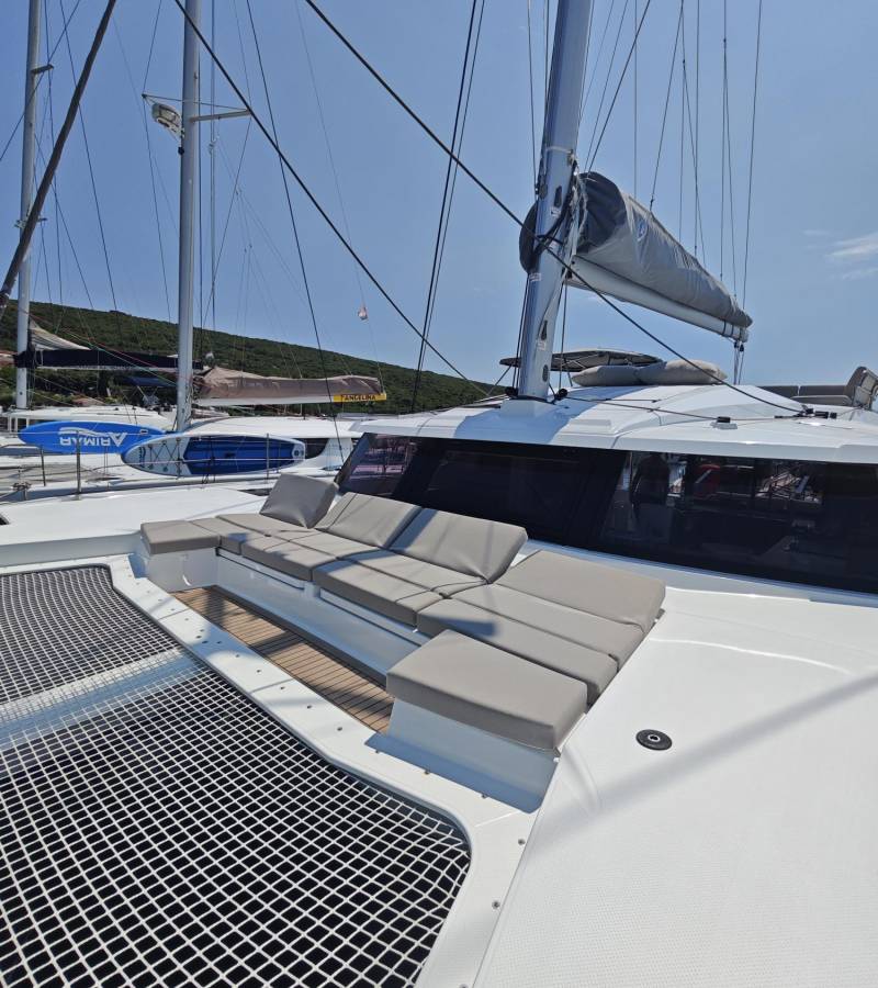 Fountaine Pajot Elba 45, Caramita | Noleggio di Yacht Croazia
