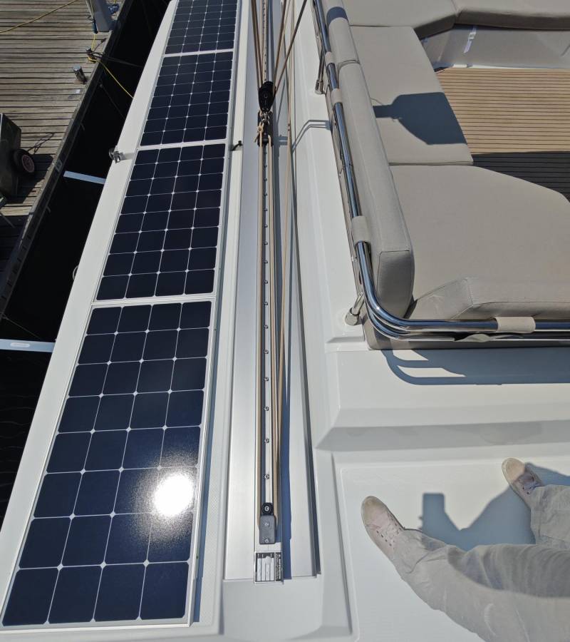 Fountaine Pajot Elba 45, Caramita | Noleggio di Yacht Croazia