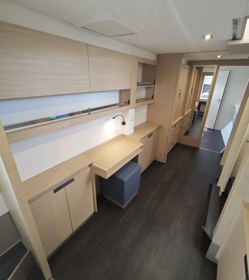 Fountaine Pajot Elba 45, Caramita | Noleggio di Yacht Croazia