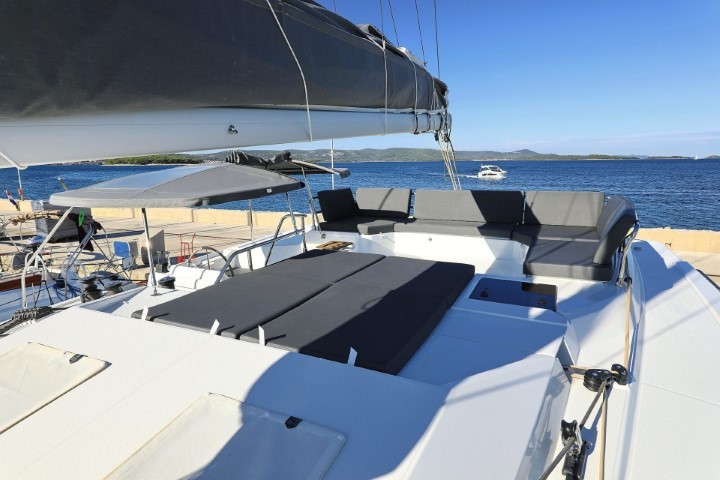 Fountaine Pajot Elba 45, Dreamcatcher | Yacht Charter Croatia