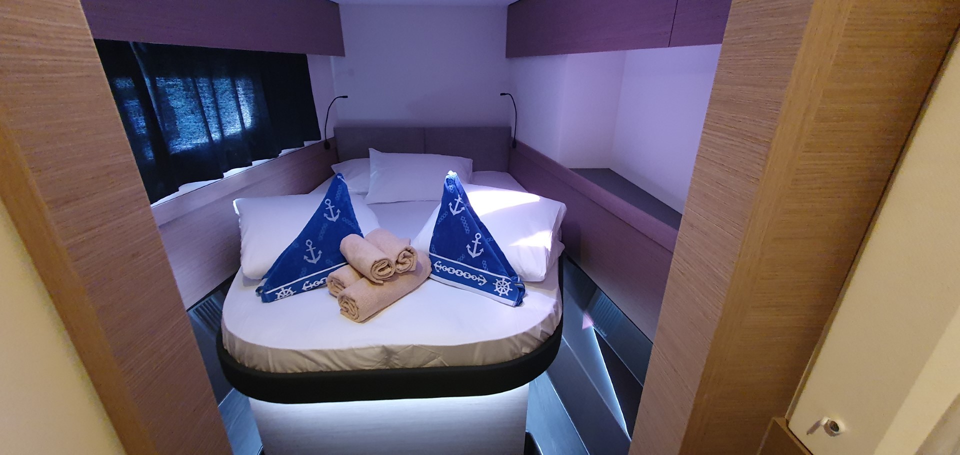 Fountaine Pajot Elba 45, Summer Flow | Yacht Charter Croatia