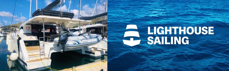 Fountaine Pajot Elba 45 Princess Valeria | Yacht Charter Croatia