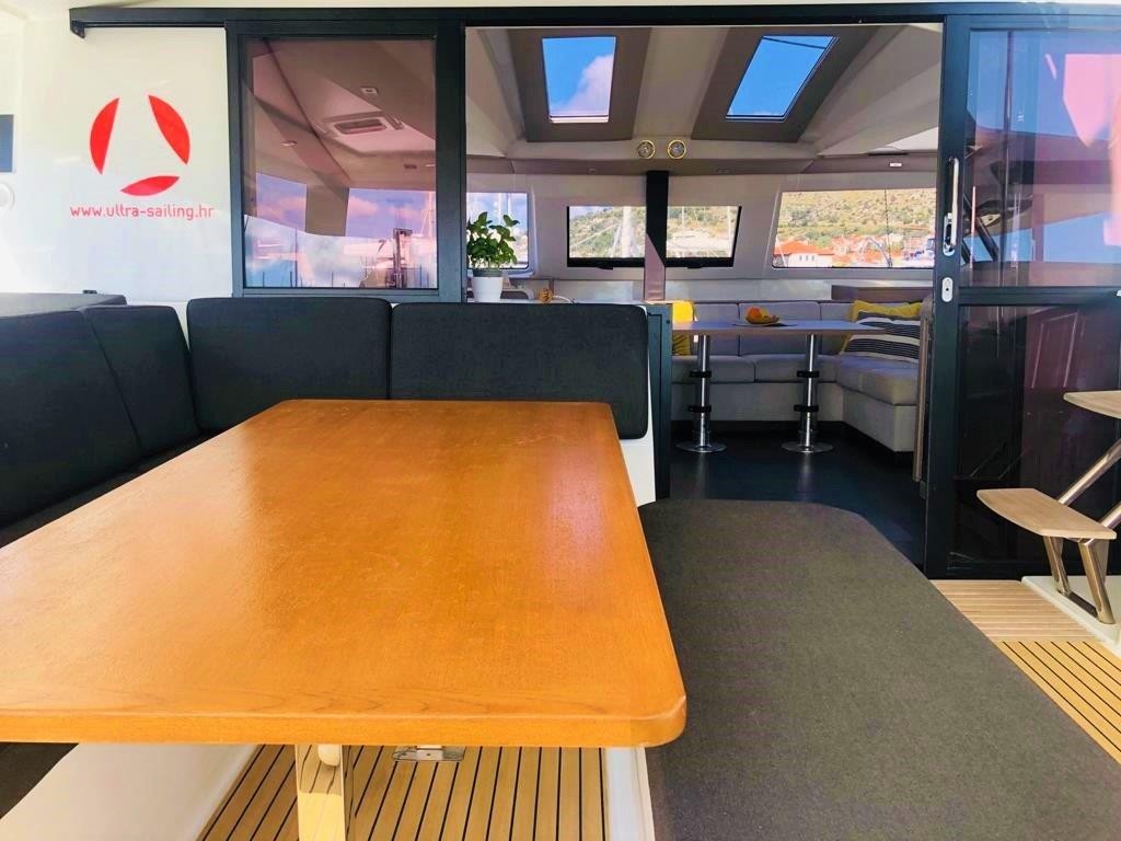 Fountaine Pajot Elba 45, Princess Valeria | Yacht Charter Croatia