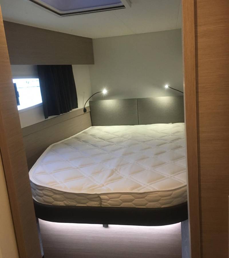 Fountaine Pajot Elba 45, Princess Valeria | Yacht Charter Croatia