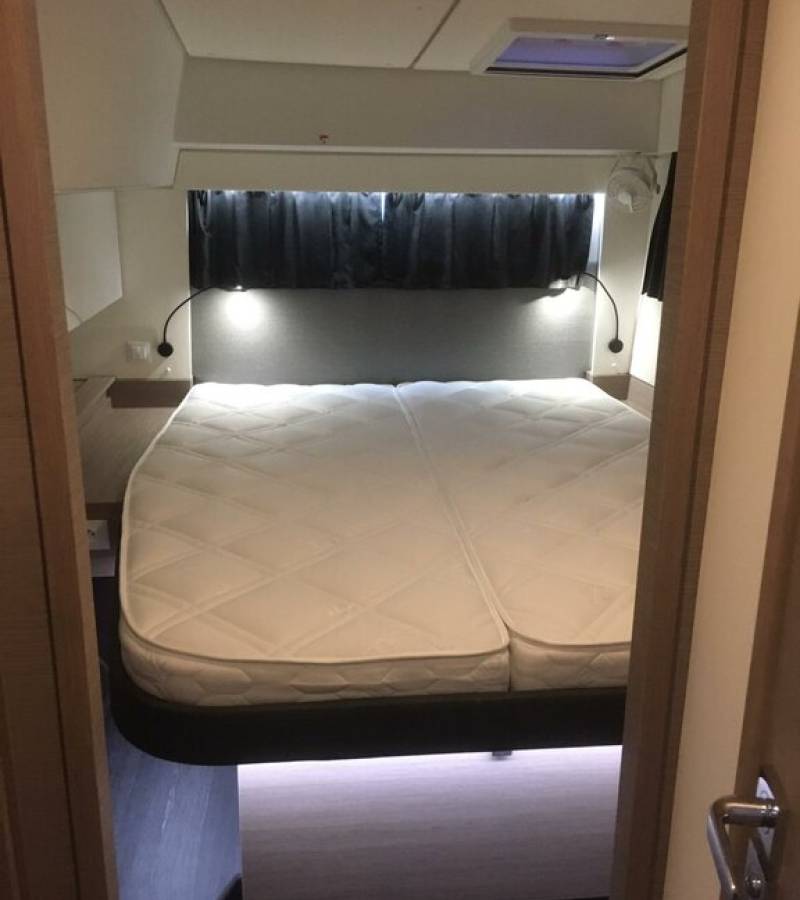 Fountaine Pajot Elba 45, Princess Valeria | Yacht Charter Croatia