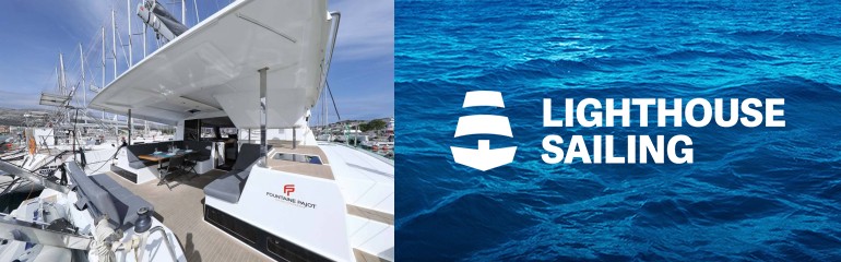 Fountaine Pajot Isla 40 Chilli | Yacht Charter Croatia