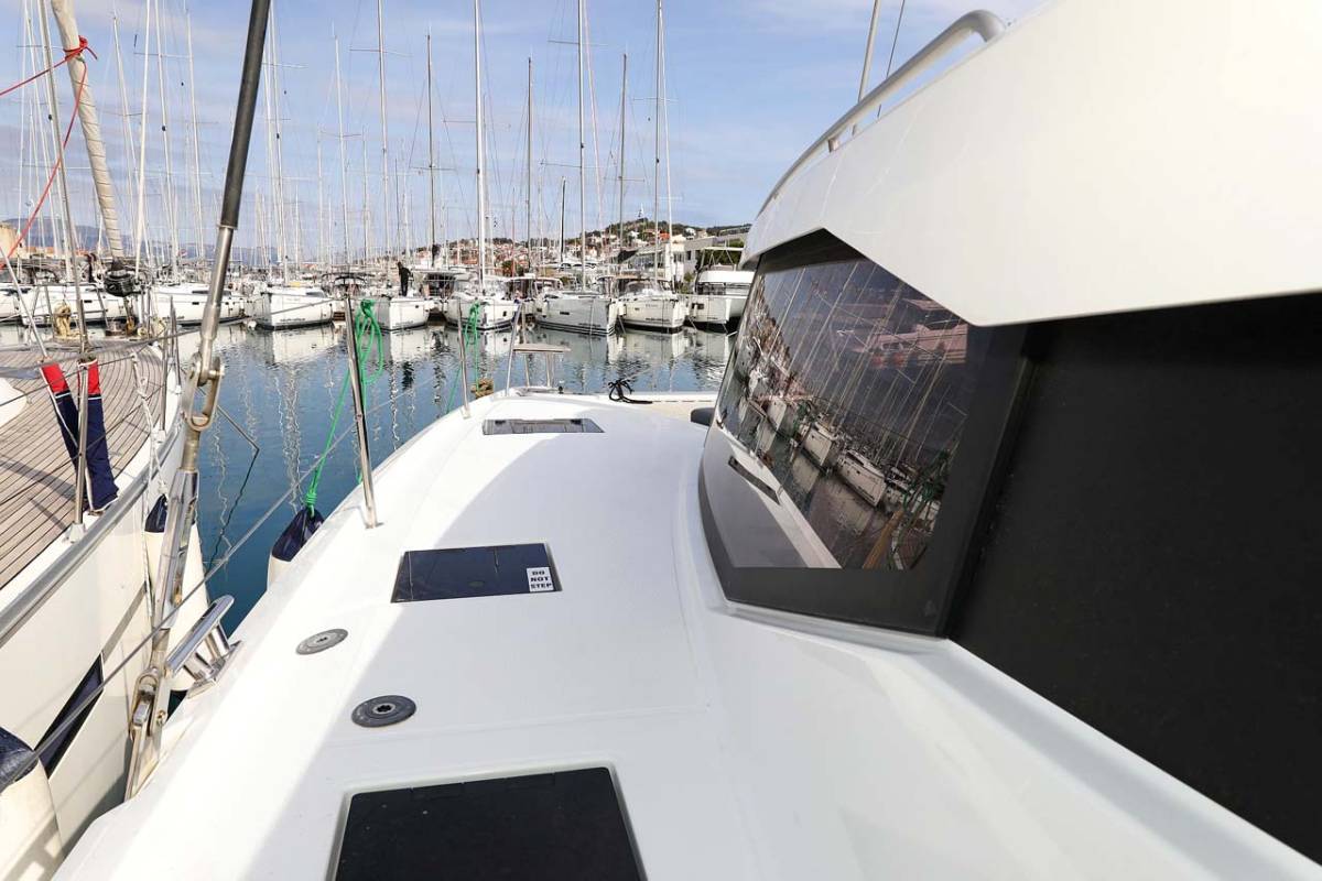 Fountaine Pajot Isla 40, Chilli | Yacht Charter Croatia