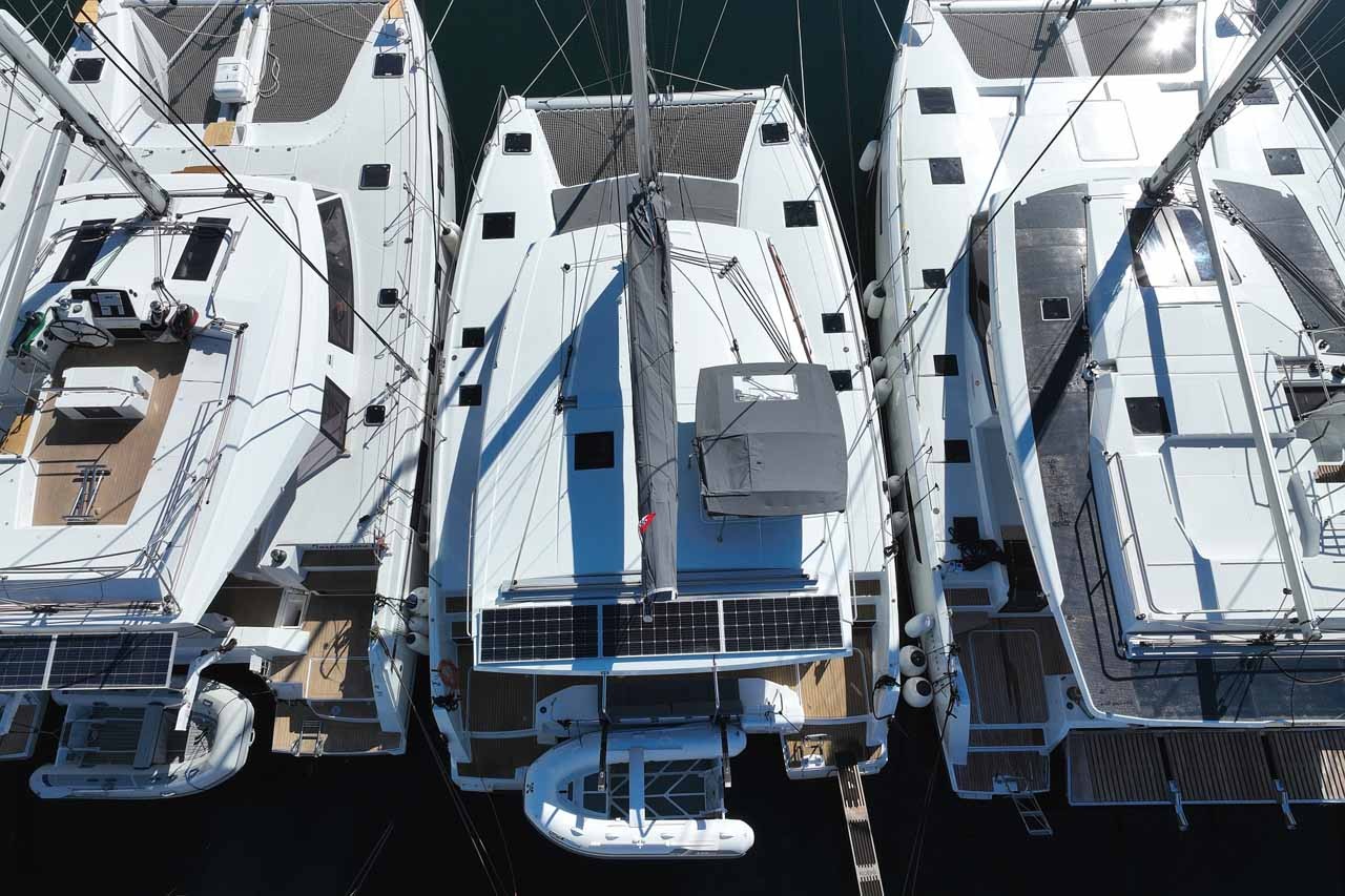 Fountaine Pajot Isla 40, Orion | Yacht Charter Croatia