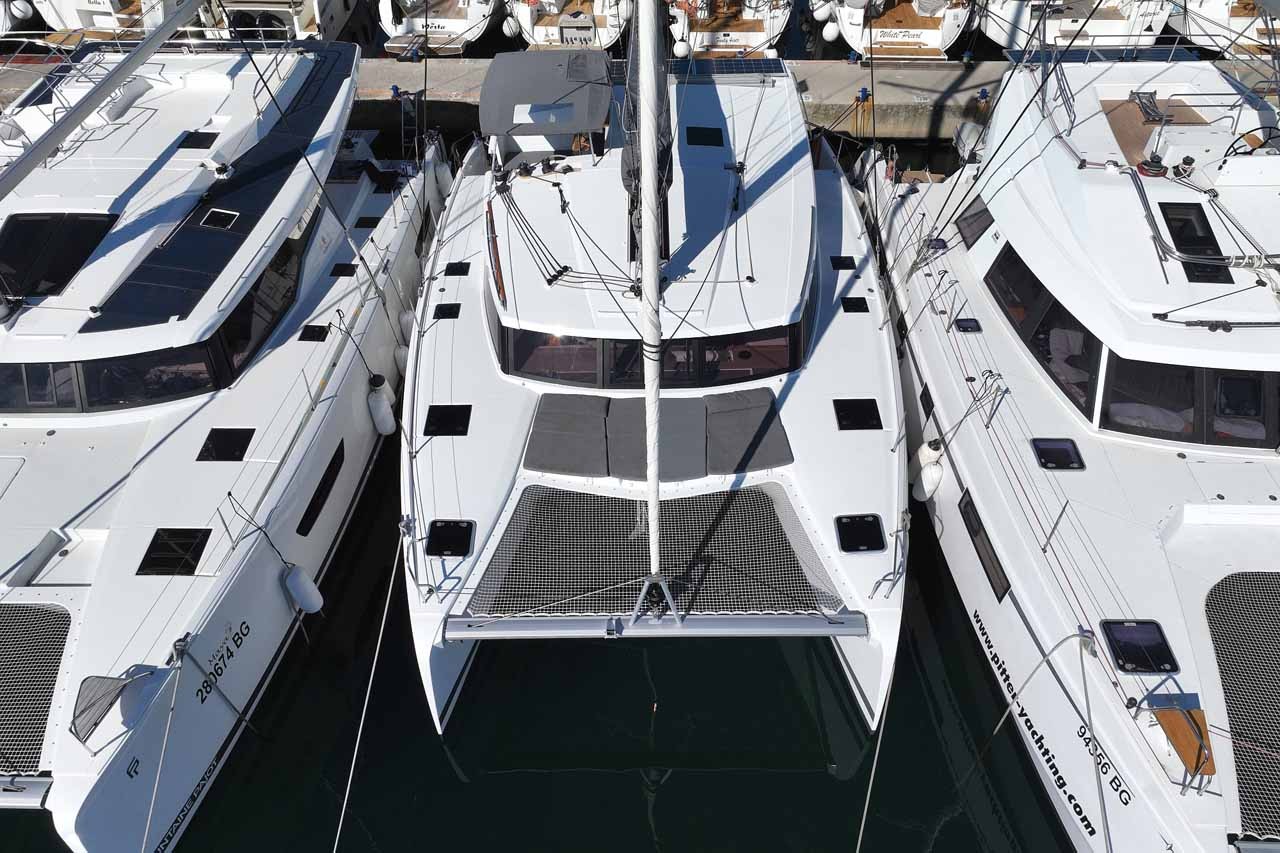 Fountaine Pajot Isla 40, Orion | Yacht Charter Croatia