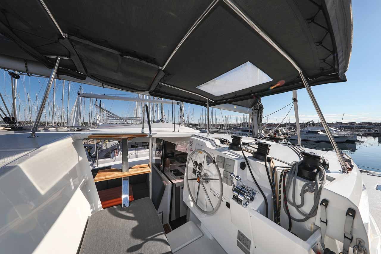 Fountaine Pajot Isla 40, Orion | Yacht Charter Croatia