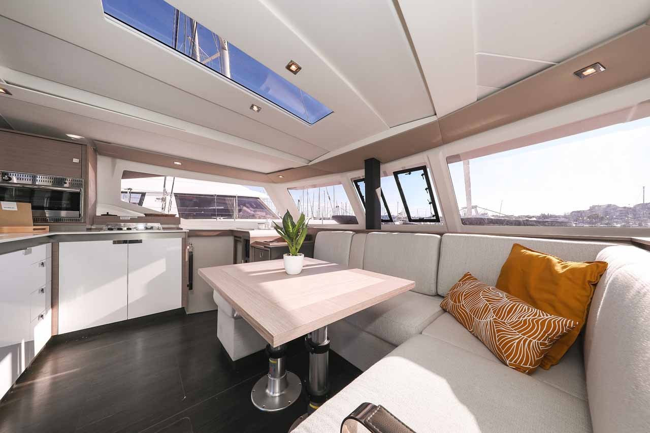 Fountaine Pajot Isla 40, Orion | Yacht Charter Croatia
