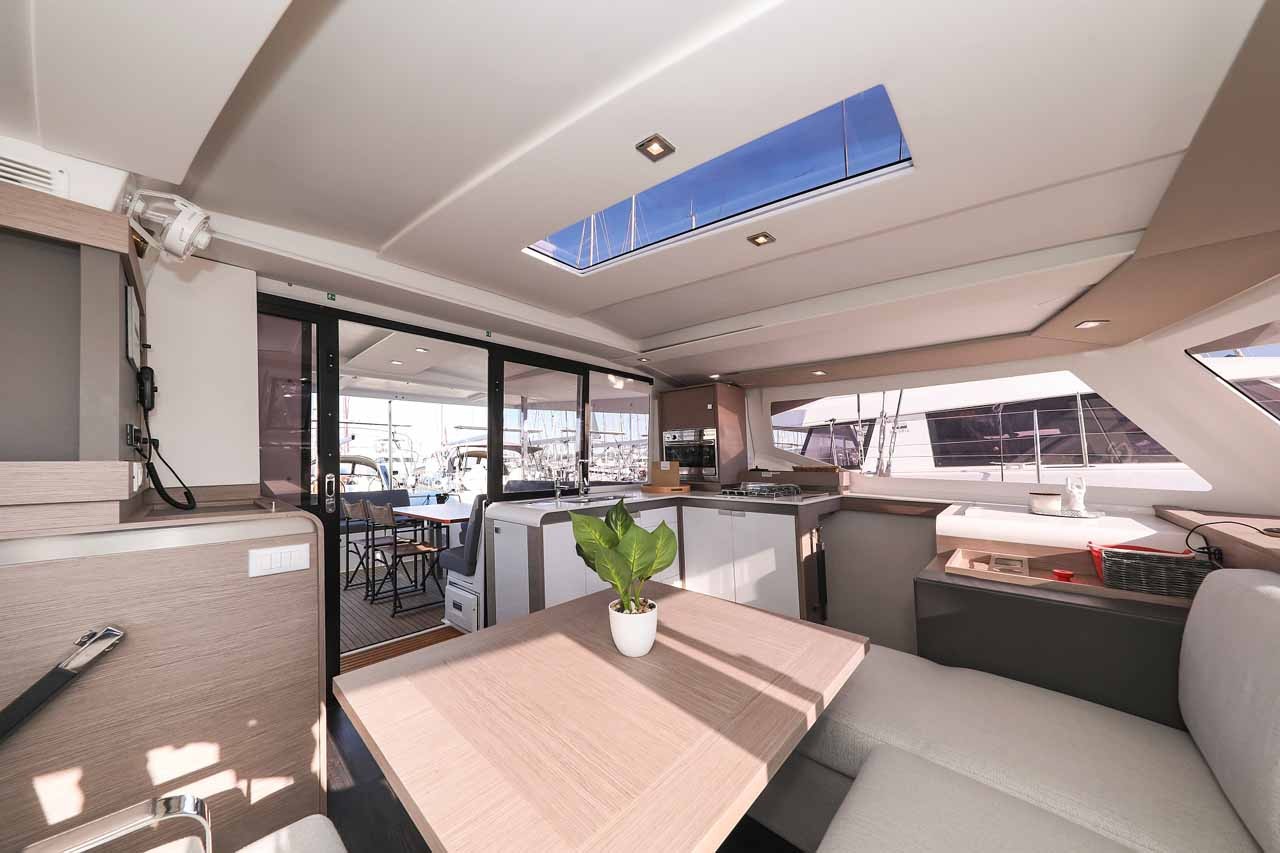 Fountaine Pajot Isla 40, Orion | Yacht Charter Croatia