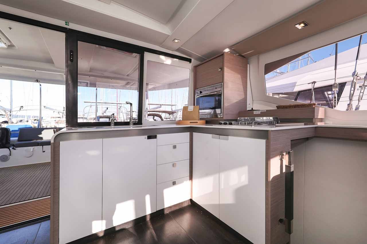 Fountaine Pajot Isla 40, Orion | Yacht Charter Croatia