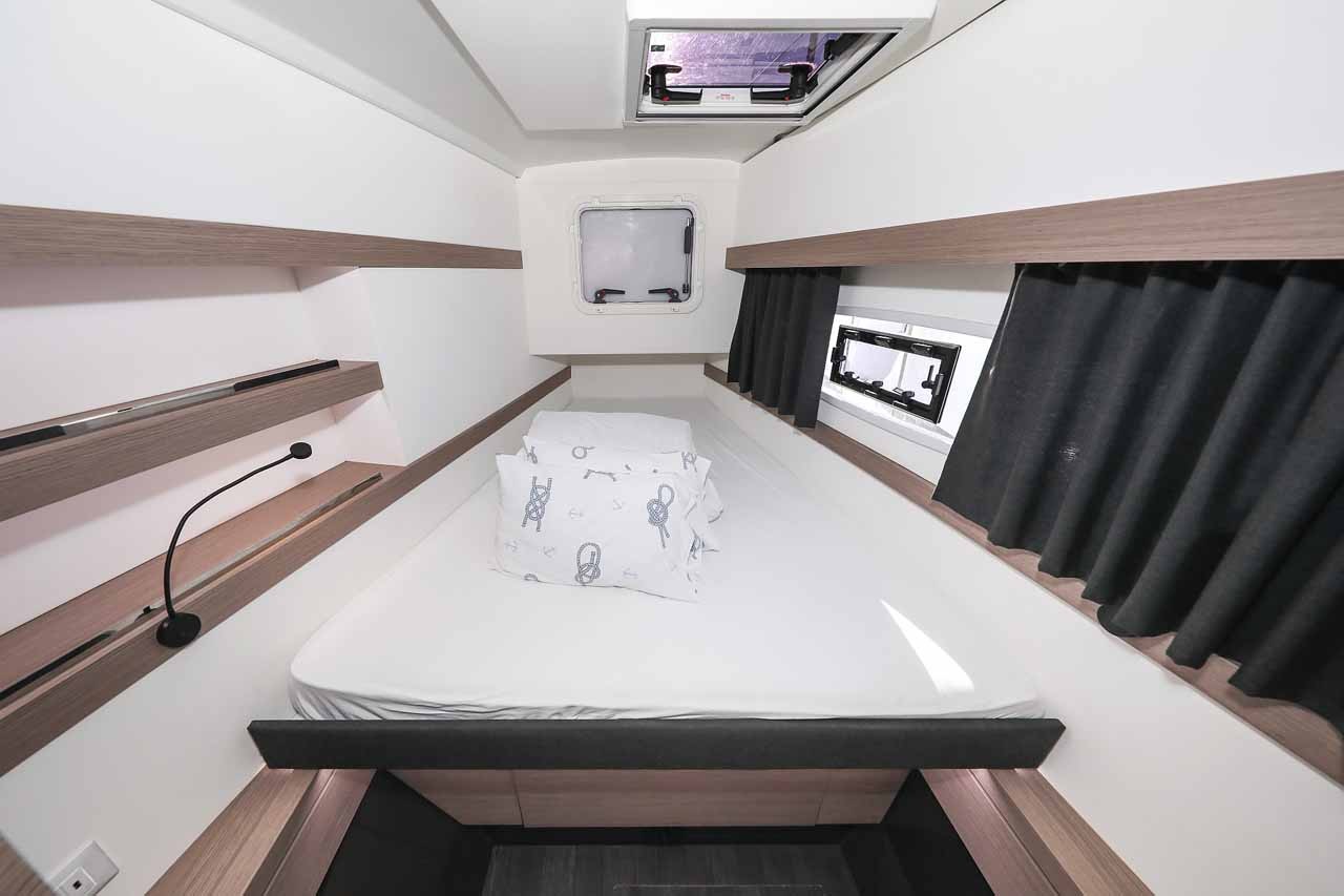 Fountaine Pajot Isla 40, Orion | Yacht Charter Croatia