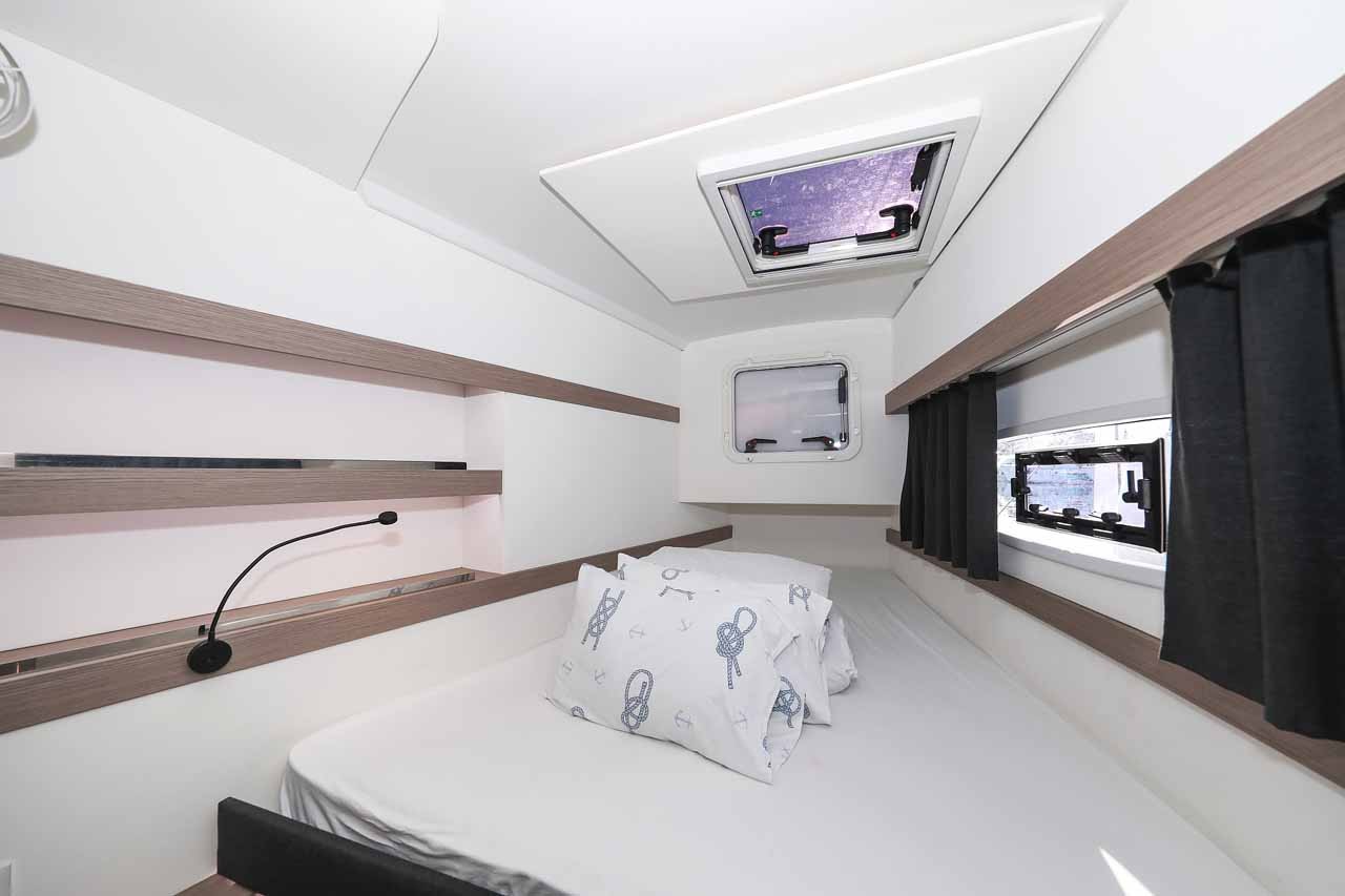 Fountaine Pajot Isla 40, Orion | Yacht Charter Croatia