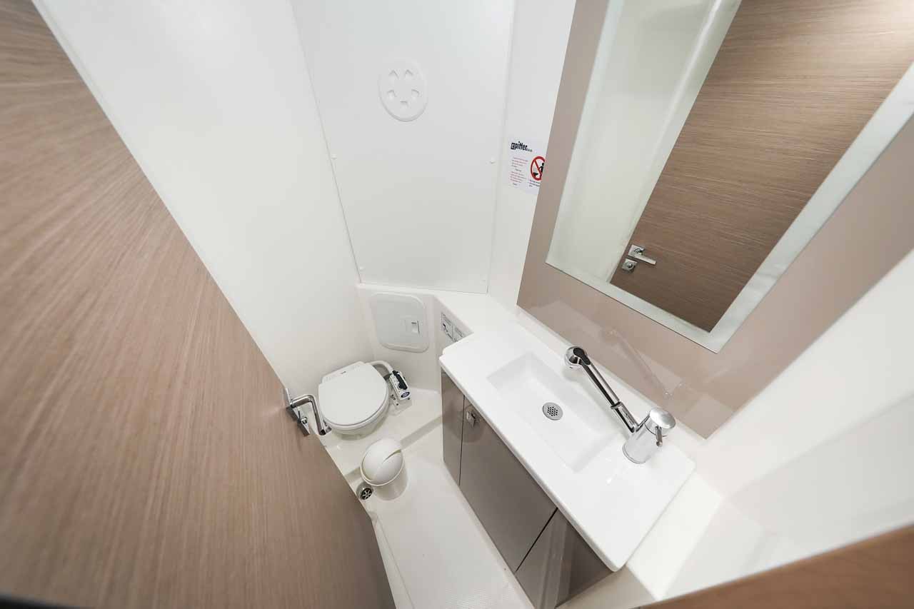 Fountaine Pajot Isla 40, Orion | Yacht Charter Croatia